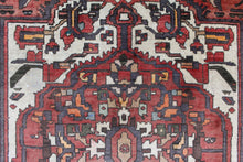 Load image into Gallery viewer, Handmade Antique, Vintage oriental Persian  Bakhtiar rug - 190 X 150 cm
