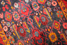 Load image into Gallery viewer, Handmade Antique, Vintage oriental Persian  Bakhtiar rug - 196 X 110 cm
