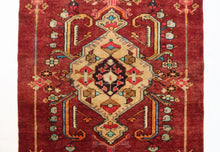 Load image into Gallery viewer, Handmade Antique, Vintage oriental Persian  Bakhtiar rug - 195 X 123 cm
