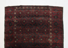 Load image into Gallery viewer, Handmade Antique, Vintage oriental Persian Baluch rug - 190 X 110 cm
