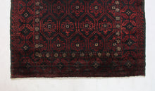 Load image into Gallery viewer, Handmade Antique, Vintage oriental Persian Baluch rug - 190 X 110 cm
