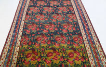 Load image into Gallery viewer, Handmade Antique, Vintage oriental Persian Afshar rug - 232 X 169 cm
