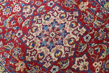 Load image into Gallery viewer, Handmade Antique, Vintage oriental Persian Najafabad rug - 192 X 142 cm
