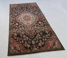 Load image into Gallery viewer, Handmade Antique, Vintage oriental Persian Malayer rug - 250 X 115 cm
