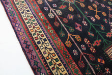 Load image into Gallery viewer, Handmade Antique, Vintage oriental Persian Afshar rug - 224 X 166 cm
