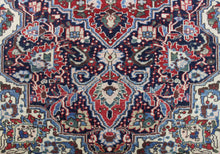Load image into Gallery viewer, Handmade Antique, Vintage oriental Persian Bakhtiar rug - 195 X 130 cm
