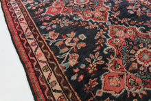 Load image into Gallery viewer, Handmade Antique, Vintage oriental Persian Hamedan rug - 390 X 105 cm
