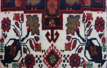 Load image into Gallery viewer, Handmade Antique, Vintage oriental Persian  Baluch rug - 178 X 100 cm
