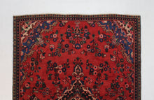 Load image into Gallery viewer, Handmade Antique, Vintage oriental Persian Nahavand rug - 276 X 165 cm
