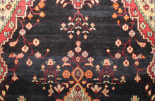 Load image into Gallery viewer, Handmade Antique, Vintage oriental Persian Malayer rug - 302 X 160 cm
