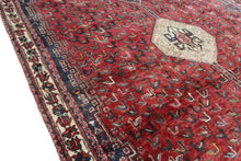 Load image into Gallery viewer, Handmade Antique, Vintage oriental Persian Afshar rug - 258 X 165 cm
