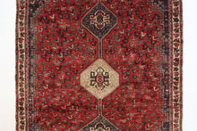 Load image into Gallery viewer, Handmade Antique, Vintage oriental Persian Afshar rug - 258 X 165 cm
