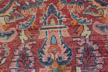 Load image into Gallery viewer, Handmade Antique, Vintage oriental Persian Savah rug - 165 X 109 cm
