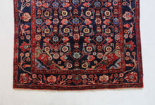 Load image into Gallery viewer, Handmade Antique, Vintage oriental Persian Malayer rug - 270 X 150 cm
