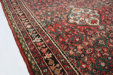 Load image into Gallery viewer, Handmade Antique, Vintage oriental Persian Mosel rug - 337 X 157 cm
