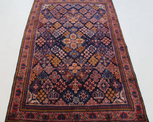 Load image into Gallery viewer, Handmade Antique, Vintage oriental Persian  Maime  rug - 175 X 114 cm
