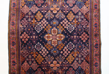 Load image into Gallery viewer, Handmade Antique, Vintage oriental Persian  Maime  rug - 175 X 114 cm
