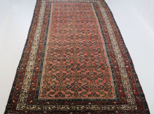 Load image into Gallery viewer, Handmade Antique, Vintage oriental Persian  Bakhtiar rug - 335 X 163 cm
