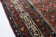 Load image into Gallery viewer, Handmade Antique, Vintage oriental Persian  Bakhtiar rug - 335 X 163 cm
