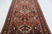 Load image into Gallery viewer, Handmade Antique, Vintage oriental Persian Mosel rug - 305 X 167cm
