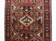 Load image into Gallery viewer, Handmade Antique, Vintage oriental Persian Mosel rug - 305 X 167cm
