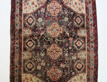 Load image into Gallery viewer, Handmade Antique, Vintage oriental Persian  Baluch rug - 160 X 95 cm

