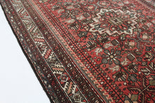 Load image into Gallery viewer, Handmade Antique, Vintage oriental Persian Mosel rug - 332 X 159 cm
