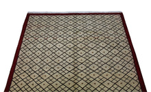 Load image into Gallery viewer, Handmade Antique, Vintage oriental Persian Tabriz rug - 295 X 222 cm
