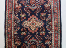 Load image into Gallery viewer, Handmade Antique, Vintage oriental Persian Malayer rug - 292 X 100 cm
