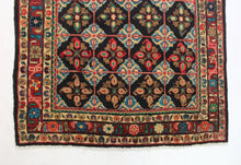 Load image into Gallery viewer, Handmade Antique, Vintage oriental Persian Mahal rug - 320 X 138 cm
