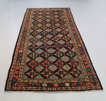 Load image into Gallery viewer, Handmade Antique, Vintage oriental Persian Mahal rug - 320 X 138 cm
