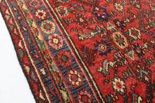 Load image into Gallery viewer, Handmade Antique, Vintage oriental Persian Mosel rug - 265 X 147 cm
