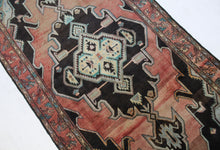 Load image into Gallery viewer, Handmade Antique, Vintage oriental Persian Lorir rug - 285 X 150 cm
