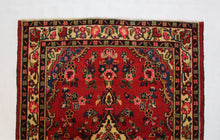 Load image into Gallery viewer, Handmade Antique, Vintage oriental Persian Mosel rug - 195 X 140 cm
