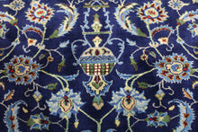 Load image into Gallery viewer, Handmade Antique, Vintage oriental Persian Kashmar rug - 230 X 140 cm
