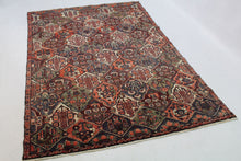 Load image into Gallery viewer, Handmade Antique, Vintage oriental Persian  Bakhtiar rug - 250 X 170 cm
