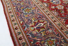 Load image into Gallery viewer, Handmade Antique, Vintage oriental Persian Kashan rug - 318 X 235 cm
