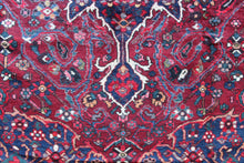 Load image into Gallery viewer, Handmade Antique, Vintage oriental Persian  Bakhtiar rug - 375 X 275 cm

