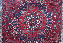 Load image into Gallery viewer, Handmade Antique, Vintage oriental Persian  Bakhtiar rug - 375 X 275 cm
