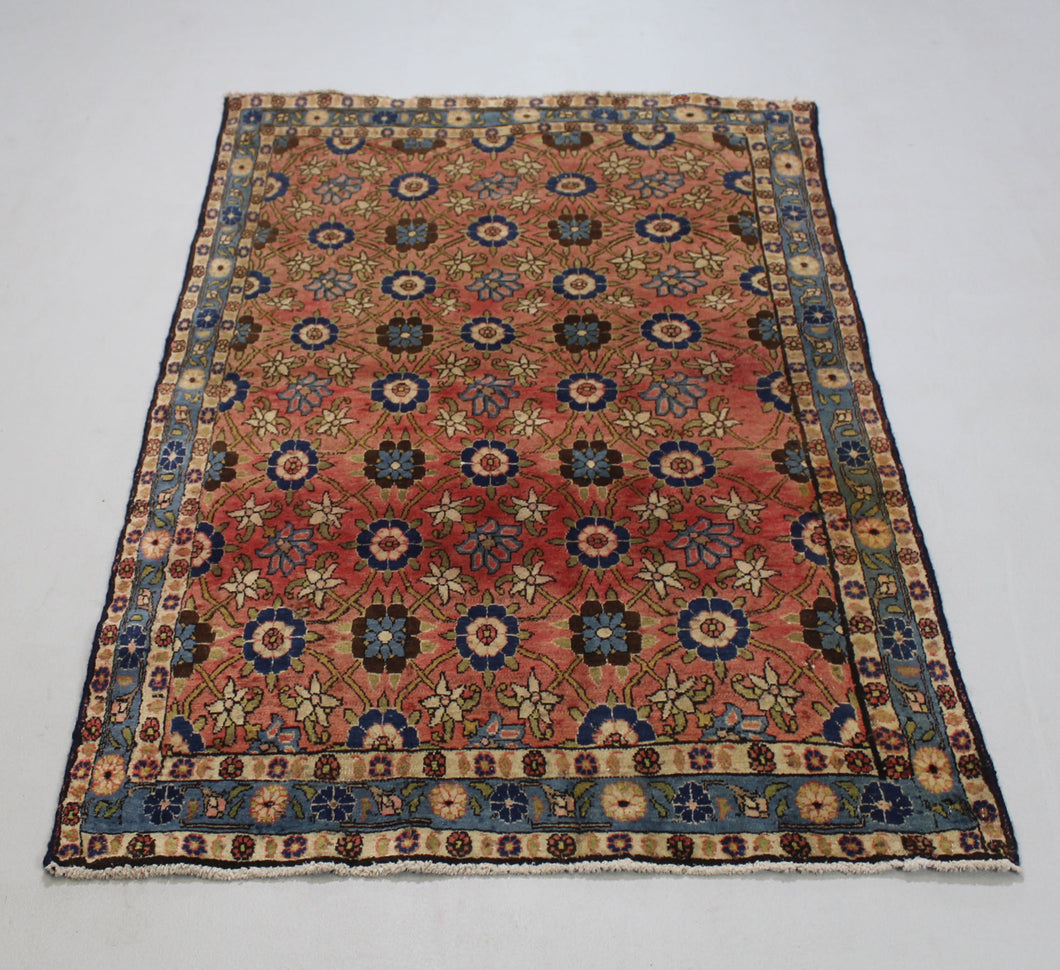 Persian Antique, Vintage oriental rug - Varamen 150 X95 cm