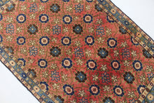 Load image into Gallery viewer, Persian Antique, Vintage oriental rug - Varamen 150 X95 cm
