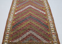 Load image into Gallery viewer, Persian Antique, Vintage oriental rug - Ardabil 176 X 120 cm
