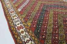 Load image into Gallery viewer, Persian Antique, Vintage oriental rug - Ardabil 176 X 120 cm
