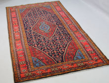 Load image into Gallery viewer, Persian Antique, Vintage oriental rug - Tabriz 300 X150 cm
