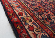 Load image into Gallery viewer, Persian Antique, Vintage oriental rug - Hamedan 168 X 75cm
