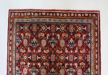 Load image into Gallery viewer, Handmade Antique, Vintage oriental Persian \Mahal rug - 288 X 157 cm
