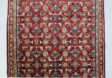 Load image into Gallery viewer, Handmade Antique, Vintage oriental Persian \Mahal rug - 288 X 157 cm

