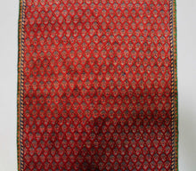 Load image into Gallery viewer, Handmade Antique, Vintage oriental Wool  Persian \Arak rug - 268 X 82 cm
