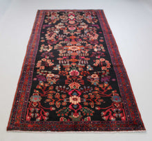 Load image into Gallery viewer, Persian Antique, Vintage oriental rug - Malayer 292 x 120 cm
