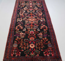 Load image into Gallery viewer, Persian Antique, Vintage oriental rug - Malayer 292 x 120 cm
